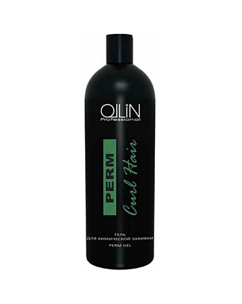 Ollin Curl Hair - Гель для химической завивки (Perm gel   Инструкция   Флакон-аппликатор), 500 мл  - hairs-russia.ru